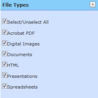 File Types